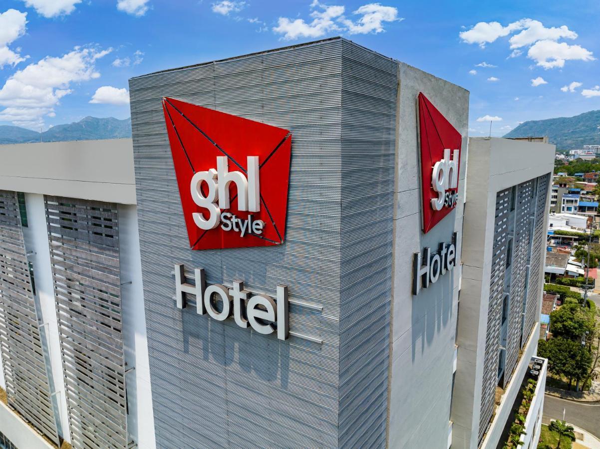 ホテル Ghl Style ヨパル エクステリア 写真